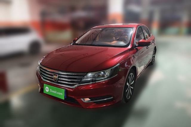 Used Roewe i6 2018 16T Automatic Internet Smart Edition