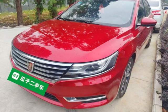 Used Roewe i6 2018 20T Automatic Flagship Edition