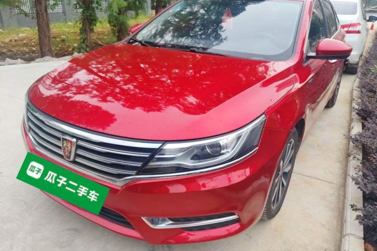 Used Roewe i6 2018 20T Automatic Flagship Edition Guazi used car, China used car export, Used car for sale, Used Roewe cars, Cheapest cars for sale