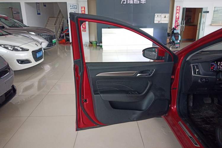 Used Roewe i6 2018 20T Automatic Flagship Edition Left Front Door Interior