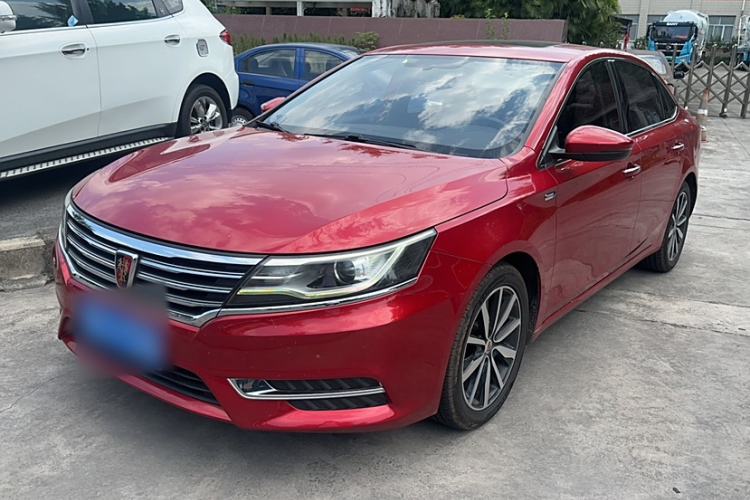 Used Roewe i6 2018 20T Automatic Flagship Edition Left Front Headlight