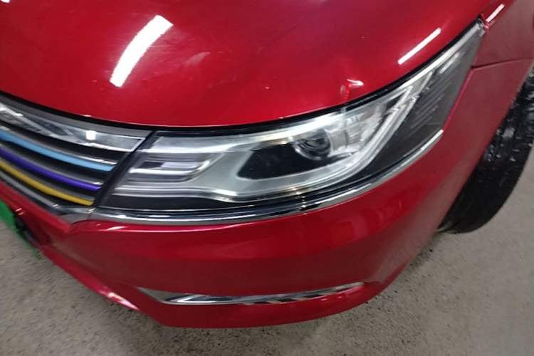 Used Roewe i6 2018 20T Automatic Flagship Edition Left Front Headlight