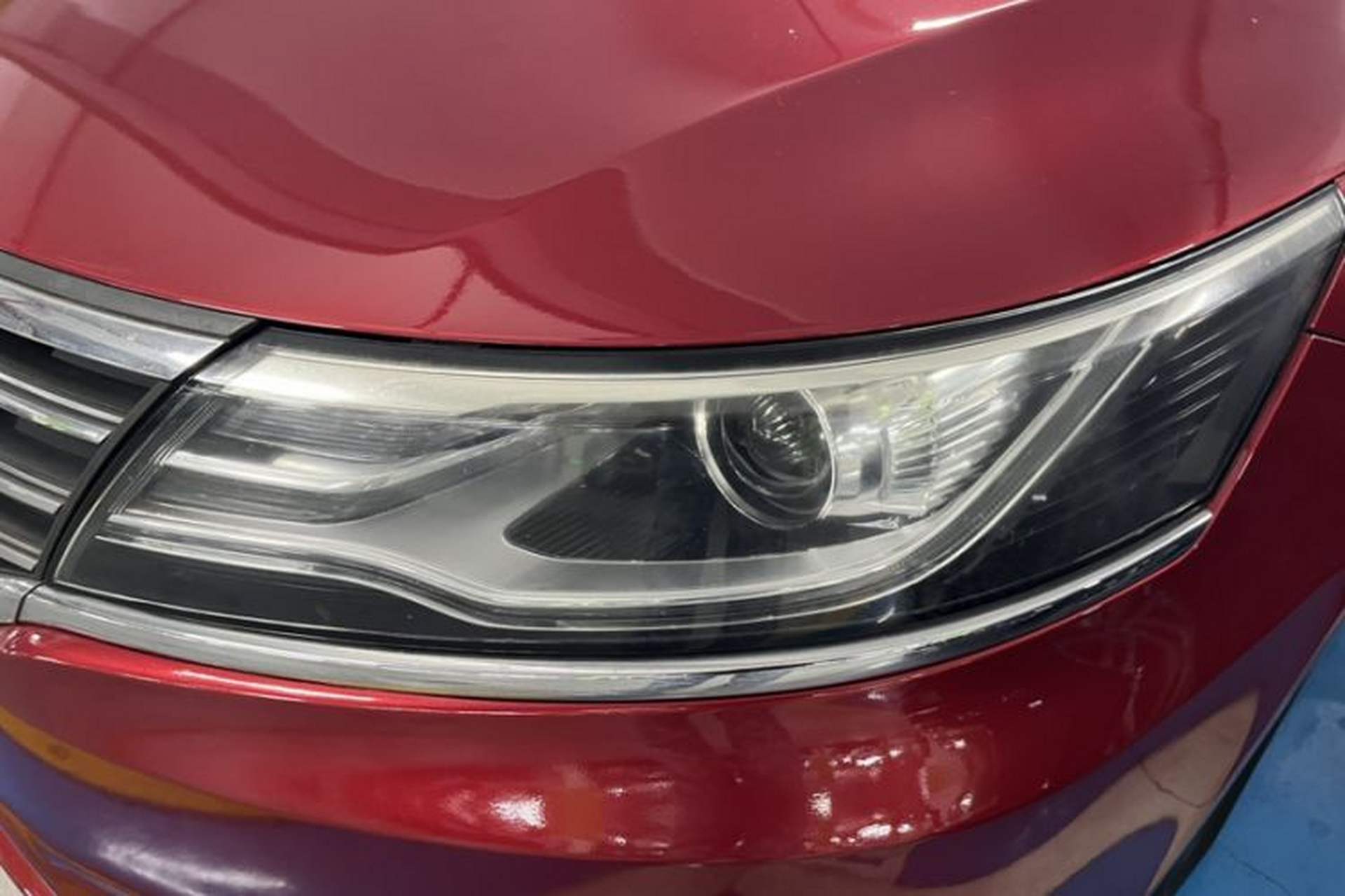 Used Roewe i6 2018 20T Automatic Flagship Edition Left Front Headlight