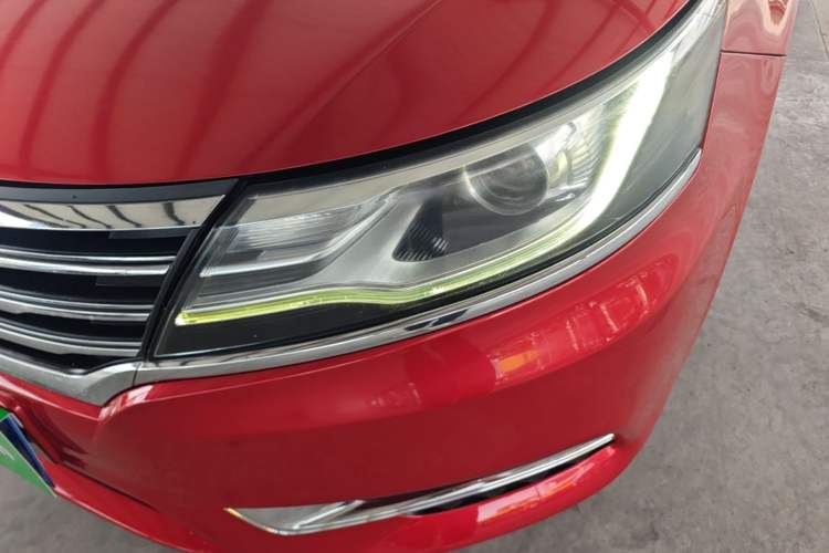 Used Roewe i6 2018 20T Automatic Flagship Edition Left Front Headlight