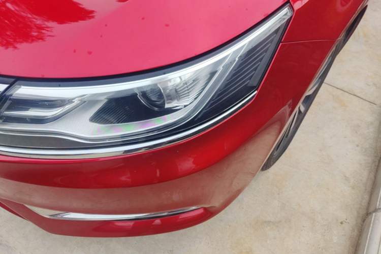 Used Roewe i6 2018 20T Automatic Flagship Edition Left Front Headlight