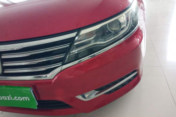 Used Roewe i6 2018 20T Automatic Flagship Edition Left Front Headlight