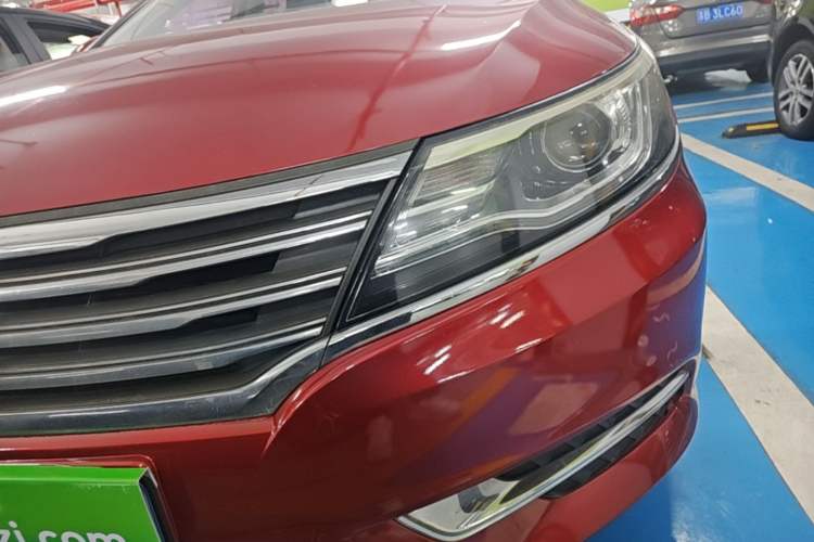 Used Roewe i6 2018 20T Automatic Flagship Edition Left Front Headlight
