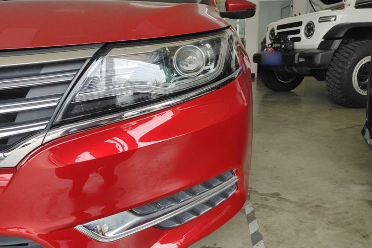 Used Roewe i6 2018 20T Manual Luxury Edition Left Front Headlight