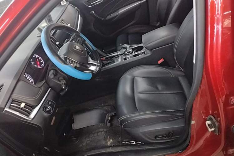 Used Roewe i6 2018 20T Automatic Flagship Edition Left Front Seat