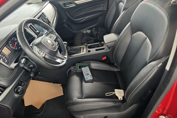 Used Roewe i6 2018 20T Automatic Flagship Edition Left Front Seat