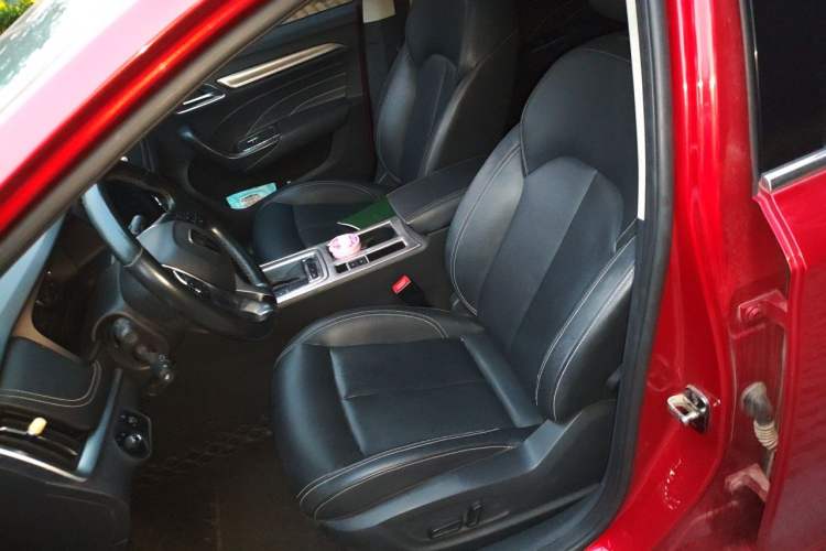 Used Roewe i6 2018 20T Automatic Internet Smart Edition Left Front Seat