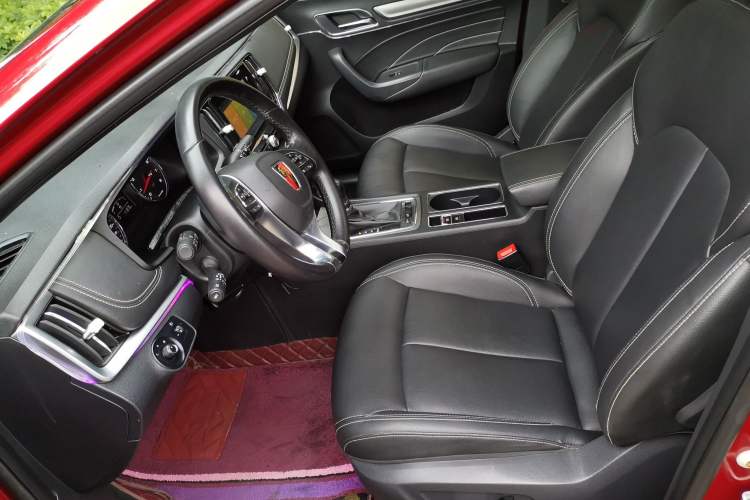 Used Roewe i6 2018 20T Automatic Flagship Edition Left Front Seat