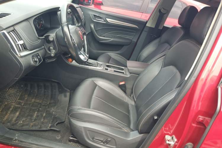 Used Roewe i6 2018 20T Automatic Flagship Edition Left Front Seat