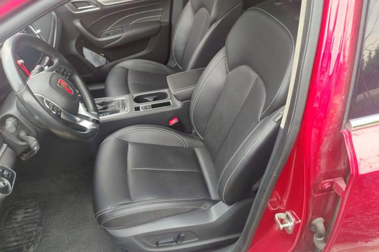 Used Roewe i6 2018 20T Automatic Flagship Edition Left Front Seat