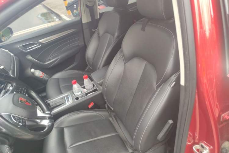 Used Roewe i6 2018 20T Automatic Flagship Edition Left Front Seat