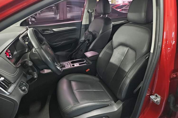 Used Roewe i6 2018 20T Automatic Flagship Edition Left Front Seat