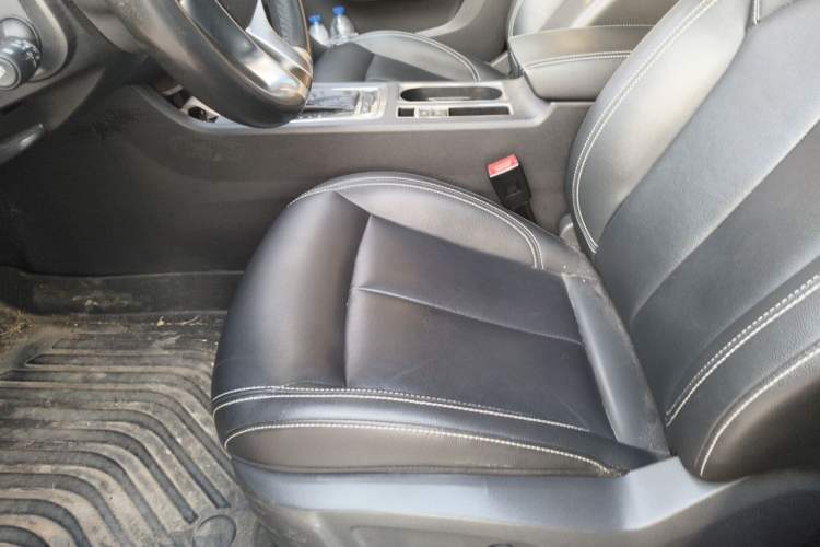 Used Roewe i6 2018 20T Automatic Internet Smart Edition Left Front Seat