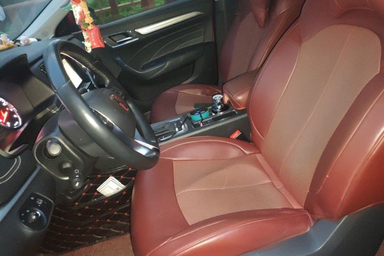 Used Roewe i6 2018 20T Automatic Flagship Edition Left Front Seat