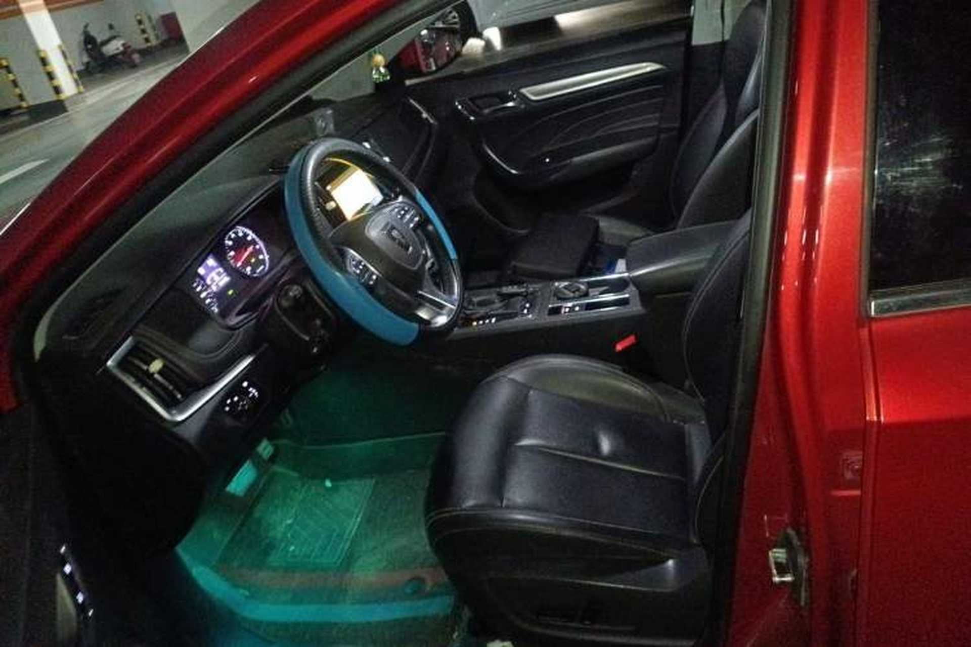 Used Roewe i6 2018 20T Automatic Flagship Edition Left Front Seat