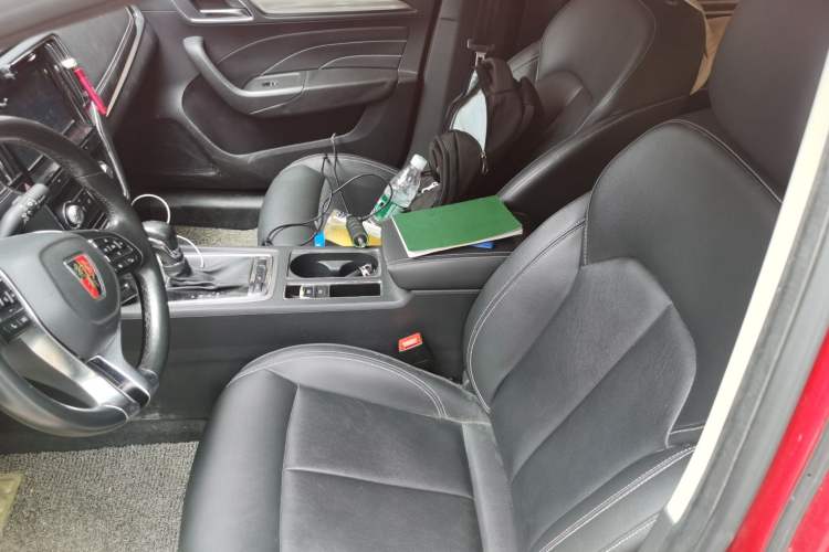 Used Roewe i6 2018 20T Automatic Flagship Edition Left Front Seat