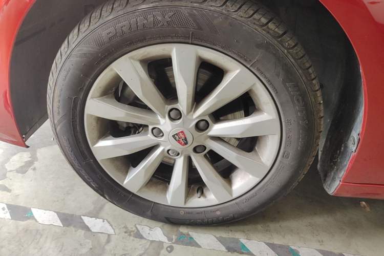 Used Roewe i6 2018 20T Manual Luxury Edition Left Front Wheel Hub