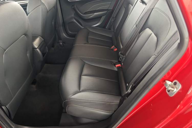 Used Roewe i6 2018 20T Automatic Flagship Edition Left Rear Seat