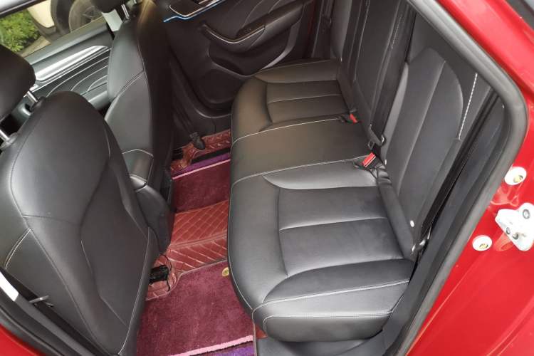 Used Roewe i6 2018 20T Automatic Flagship Edition Left Rear Seat