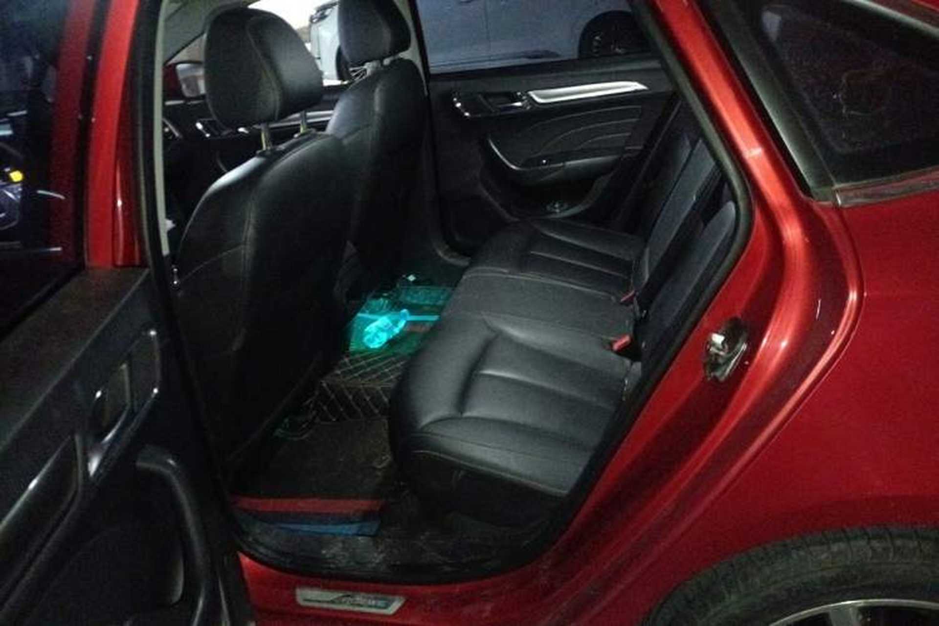 Used Roewe i6 2018 20T Automatic Flagship Edition Left Rear Seat