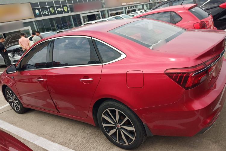 Used Roewe i6 2018 20T Automatic Flagship Edition Left Side