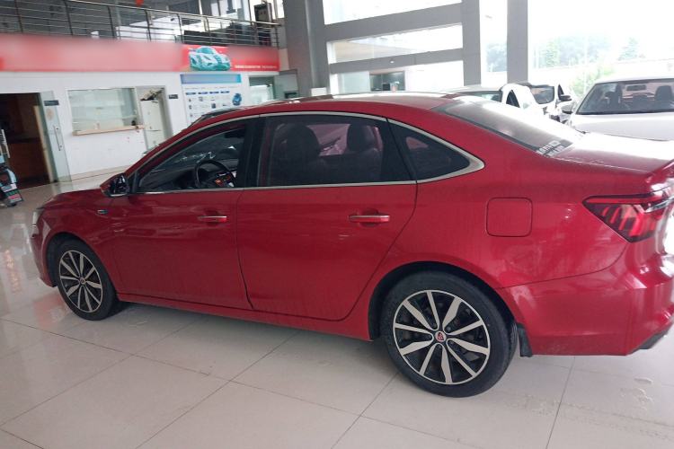 Used Roewe i6 2018 20T Automatic Flagship Edition Left Side