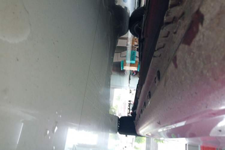 Used Roewe i6 2018 20T Automatic Flagship Edition Left Side Sill