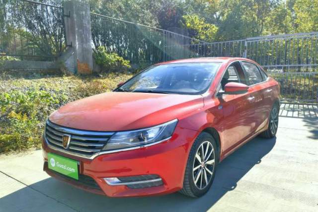 Used Roewe i6 2018 20T Automatic Flagship Edition
