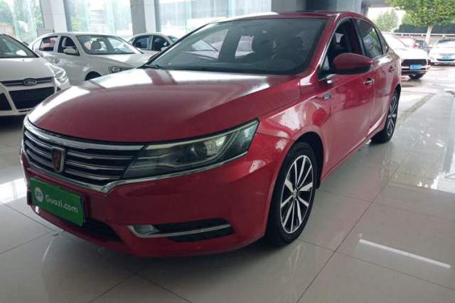 Used Roewe i6 2018 20T Automatic Flagship Edition