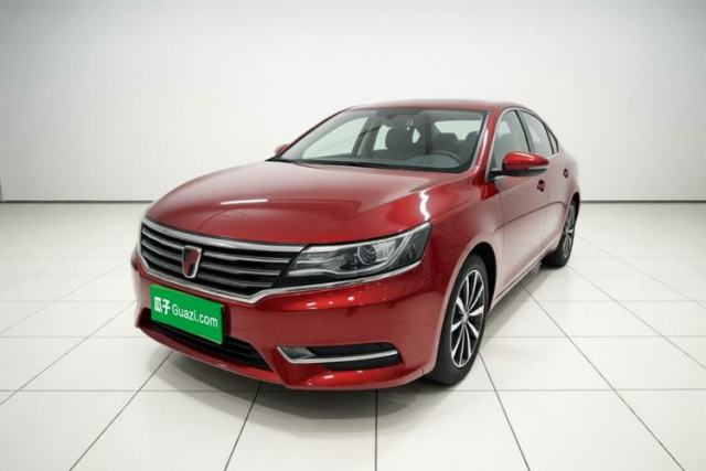 Roewe i6 2018 20T Automatic Flagship Edition с пробегом