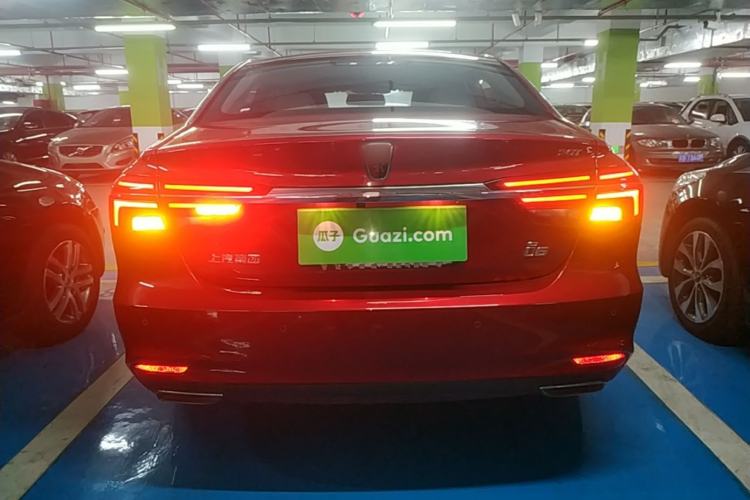 Used Roewe i6 2018 20T Automatic Flagship Edition Rear