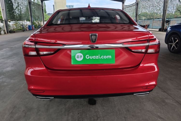 Used Roewe i6 2018 20T Automatic Flagship Edition Rear