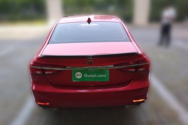 Used Roewe i6 2018 20T Automatic Internet Smart Edition Rear