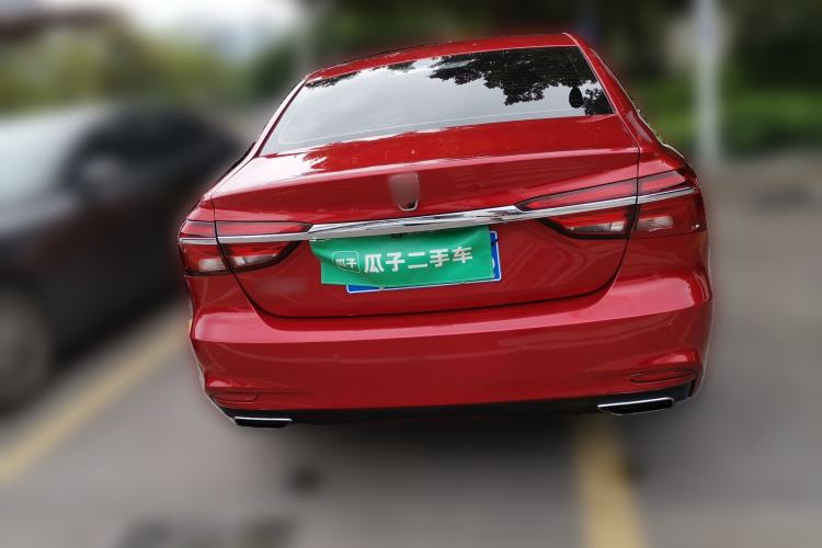 Used Roewe i6 2018 20T Automatic Flagship Edition Rear