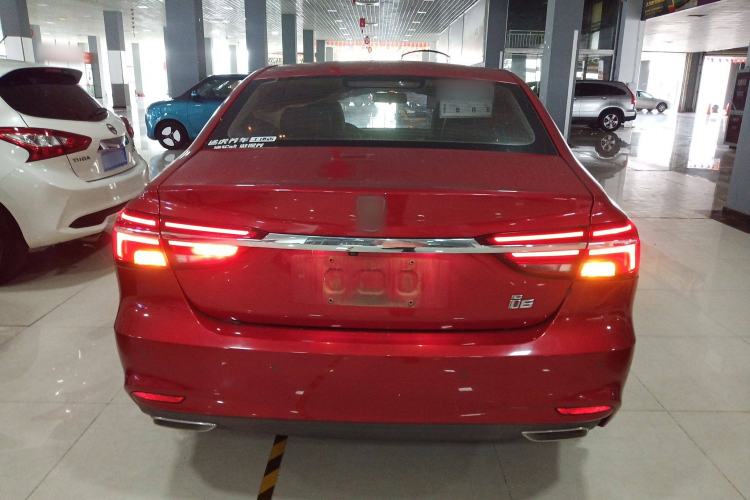 Used Roewe i6 2018 20T Automatic Flagship Edition Rear