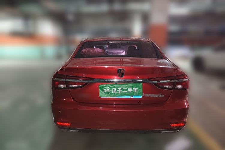 Used Roewe i6 2018 16T Automatic Internet Smart Edition Rear