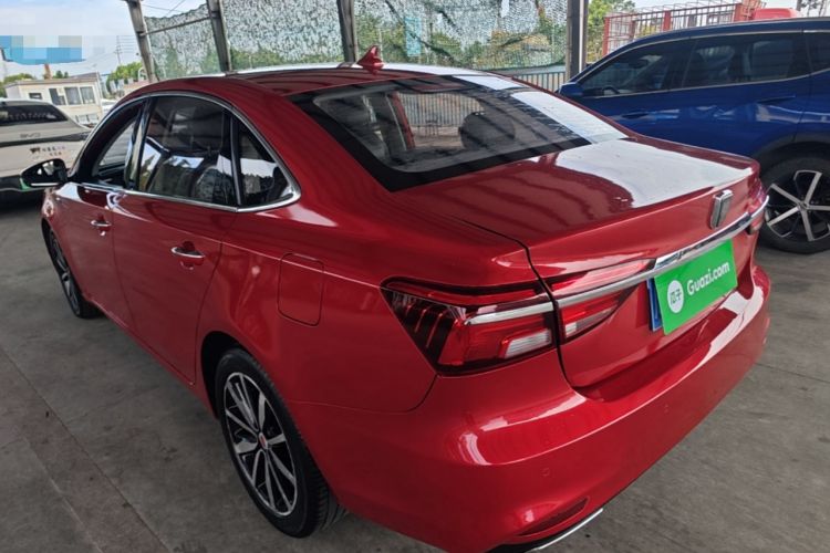 Used Roewe i6 2018 20T Automatic Flagship Edition Rear Left 45 Deg