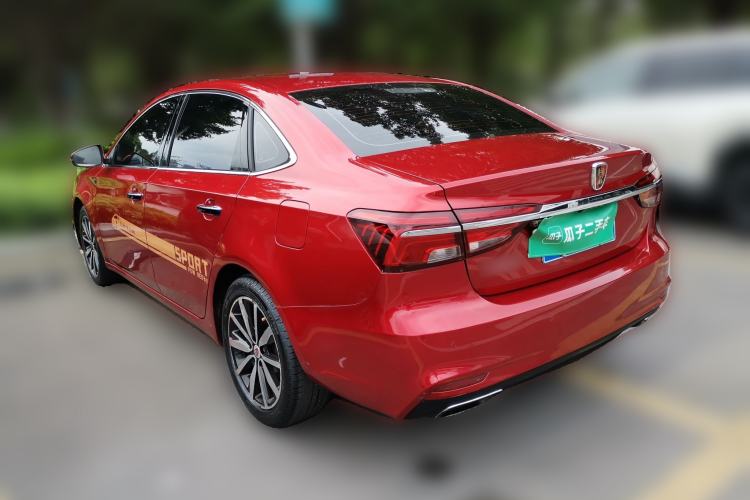 Used Roewe i6 2018 20T Automatic Flagship Edition Rear Left 45 Deg