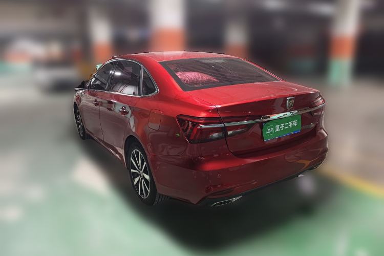 Used Roewe i6 2018 16T Automatic Internet Smart Edition Rear Left 45 Deg