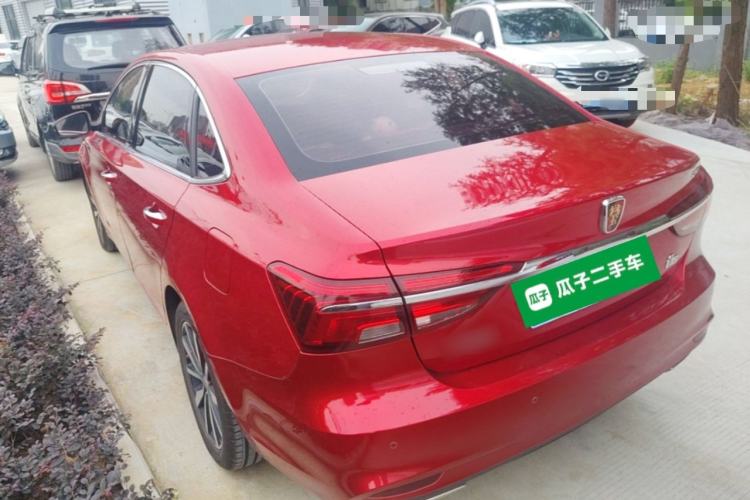 Used Roewe i6 2018 20T Automatic Flagship Edition Rear Left 45 Deg