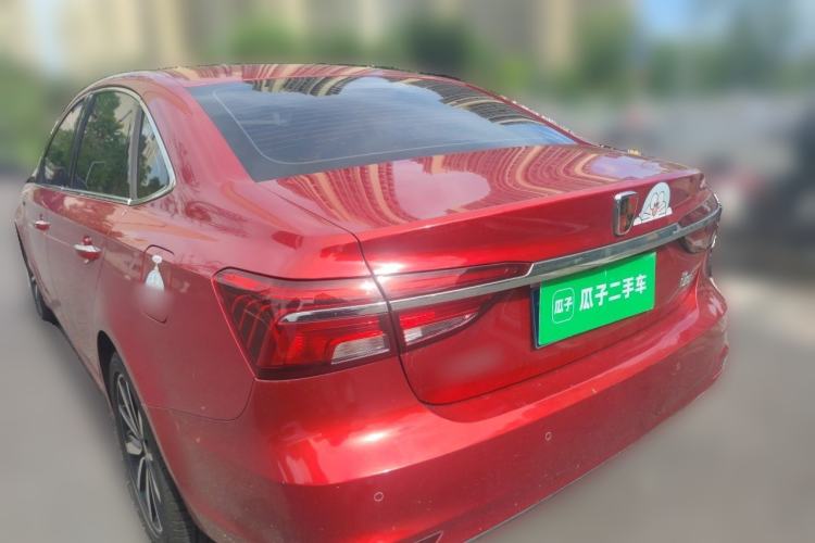 Used Roewe i6 2018 20T Automatic Flagship Edition Rear Left 45 Deg