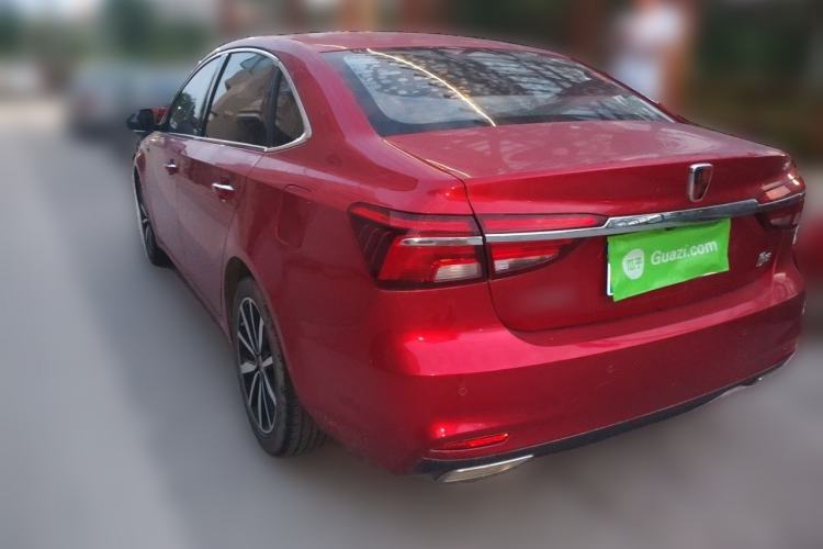 Used Roewe i6 2018 20T Automatic Flagship Edition Rear Left 45 Deg