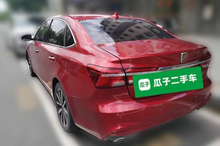 Used Roewe i6 2018 20T Automatic Flagship Edition Rear Left 45 Deg