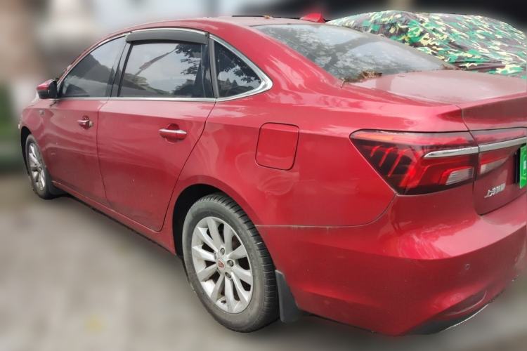 Used Roewe i6 2018 20T Manual Luxury Edition Rear Left 45 Deg