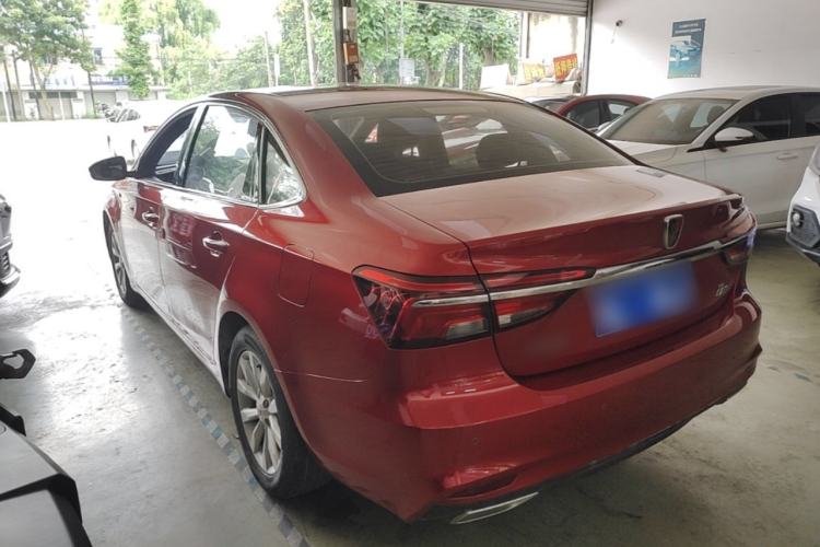Used Roewe i6 2018 20T Manual Luxury Edition Rear Left 45 Deg