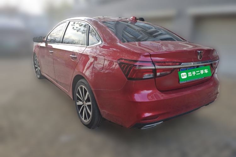 Used Roewe i6 2018 20T Automatic Internet ZhiZun Edition Rear Left 45 Deg